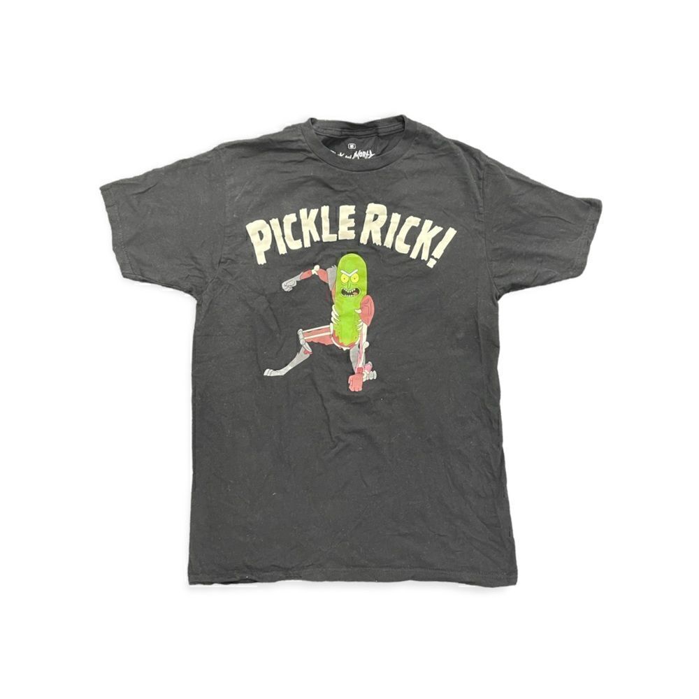 Rick and Morty Men's Tee with Short Sleeves, NWOT